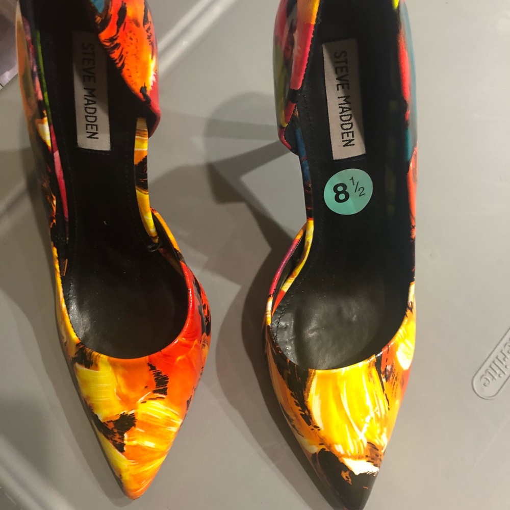 Steve Madden Groovi D’orsay Pumps